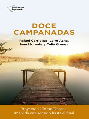 cover image of Doce campanadas